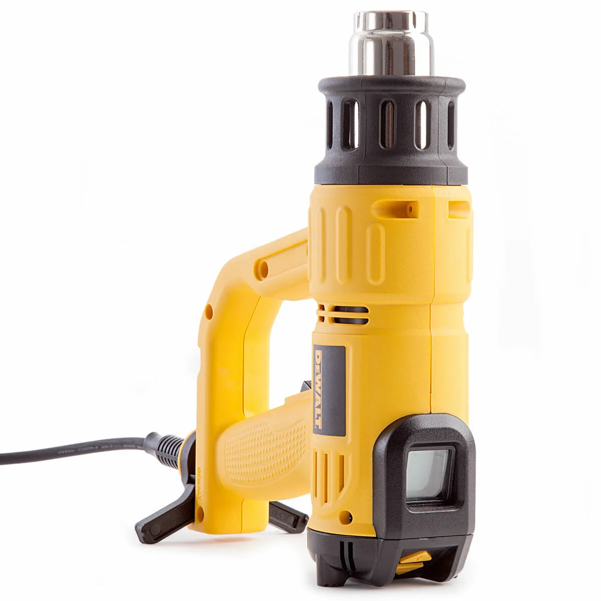 Dewalt D26414 LCD Premium Heat Gun 240V/2000W