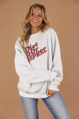 Diet Dr. Pepper Sweatshirt