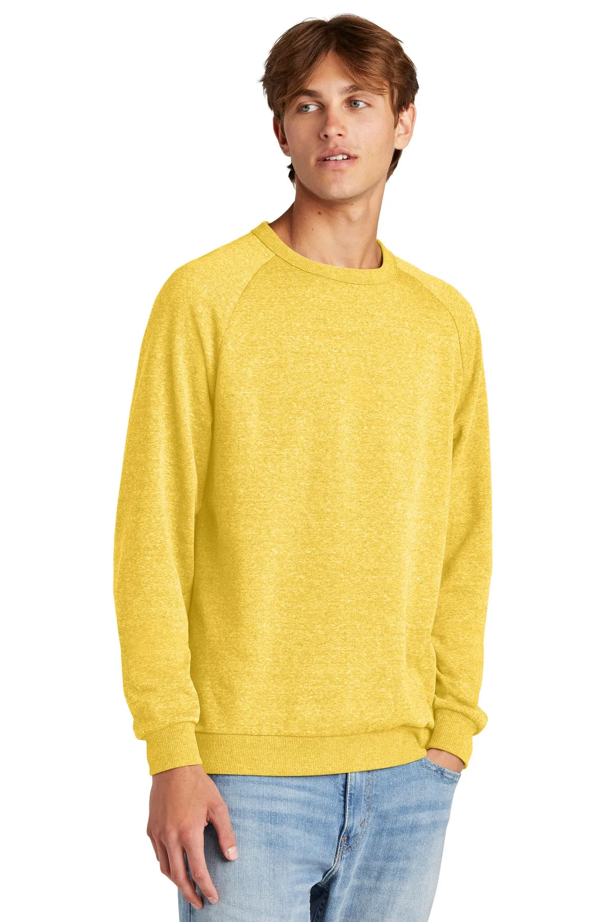 District® Perfect Tri® Fleece Crewneck Sweatshirt DT1304