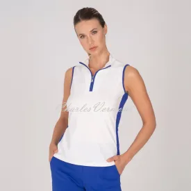 Dolcezza 'Golf' Sleeveless Top – Style 22433