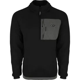 Drake Endurance 1/4 Zip Pullover