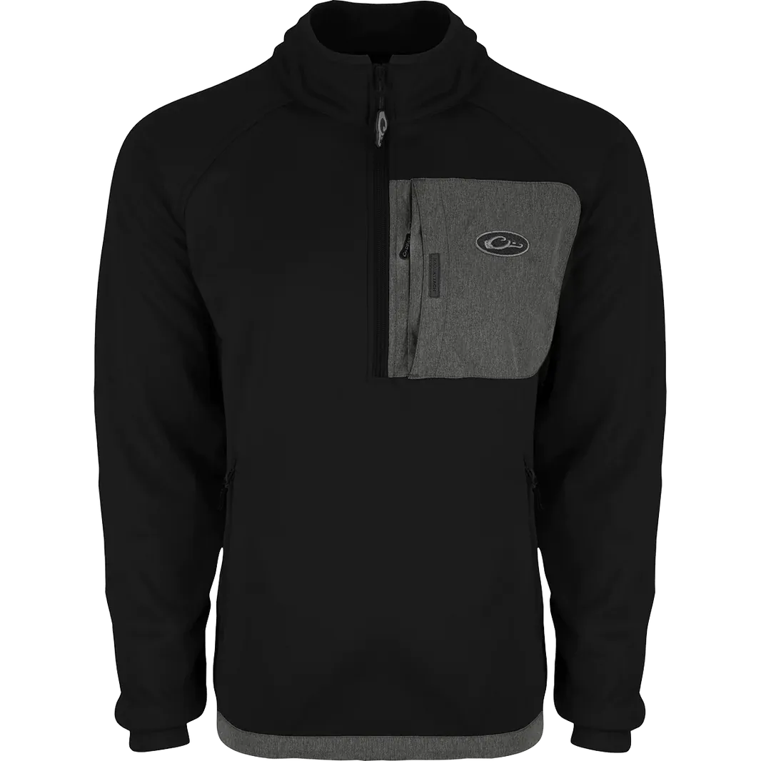 Drake Endurance 1/4 Zip Pullover