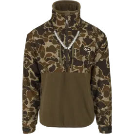 Drake MST Guardian Eqwader Flex Fleece 1/4 Zip Jacket