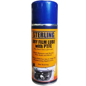 Dry Film Lube Spray 400ml