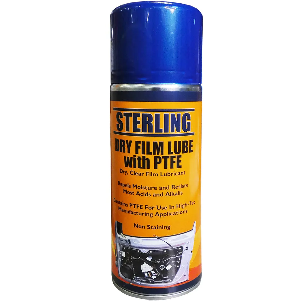 Dry Film Lube Spray 400ml