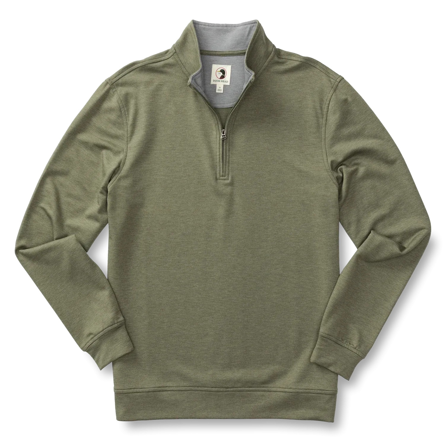 Duck Head Dunmore 1/4 Zip Pullover