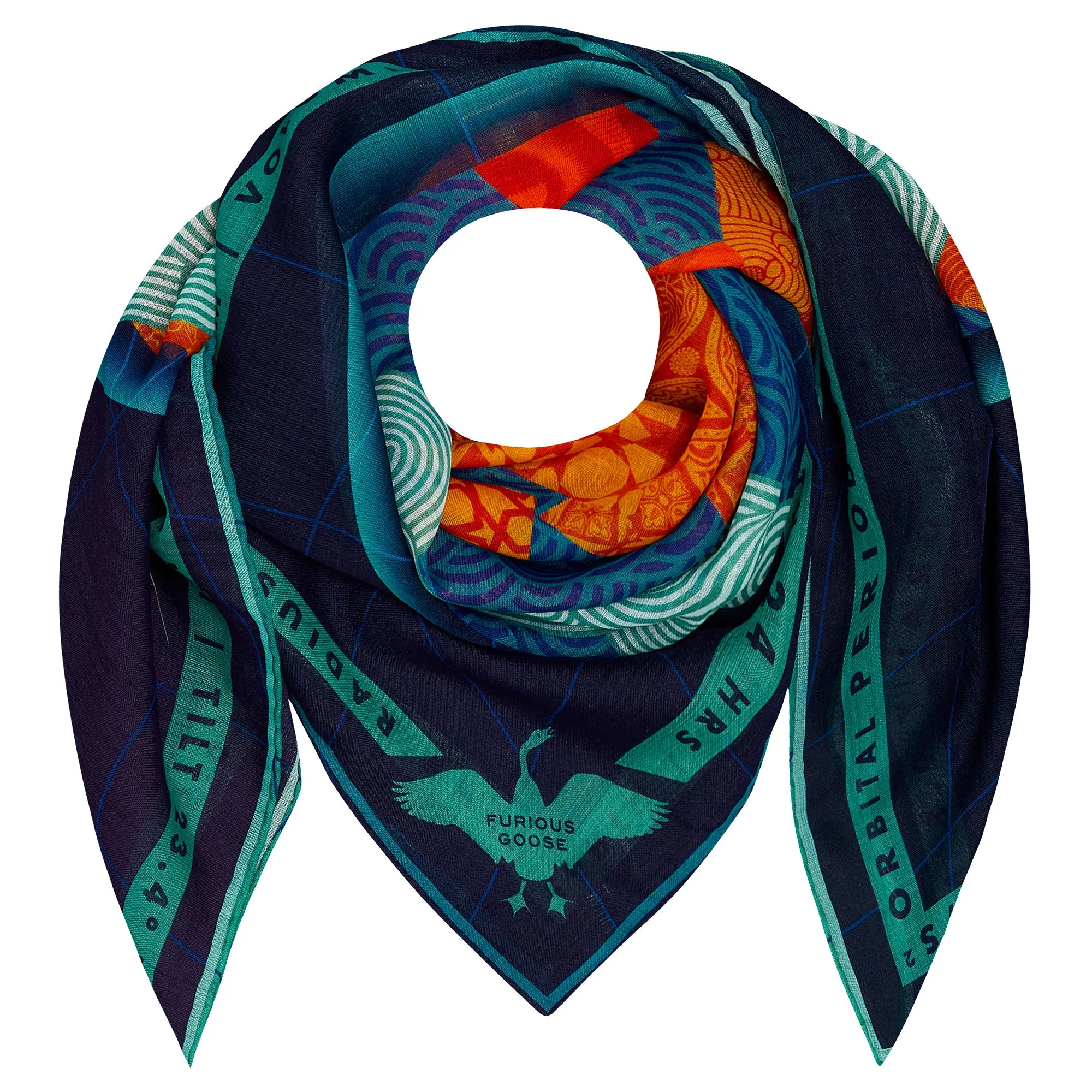 Earth, Scarf