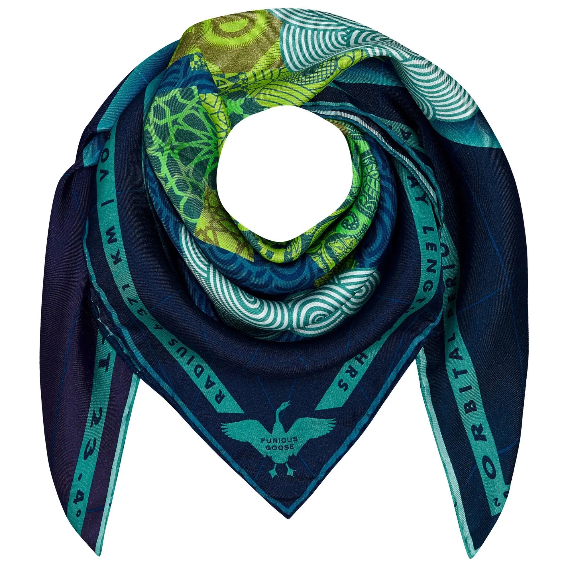 Earth, Scarf