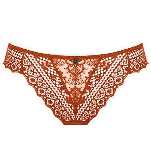 Empreinte Cassiopee Thong Tangerine