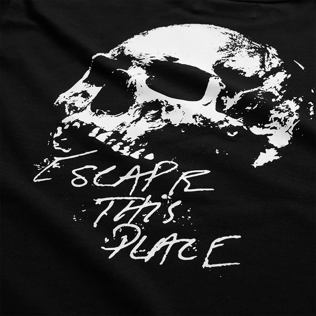 Escape Tee - Black