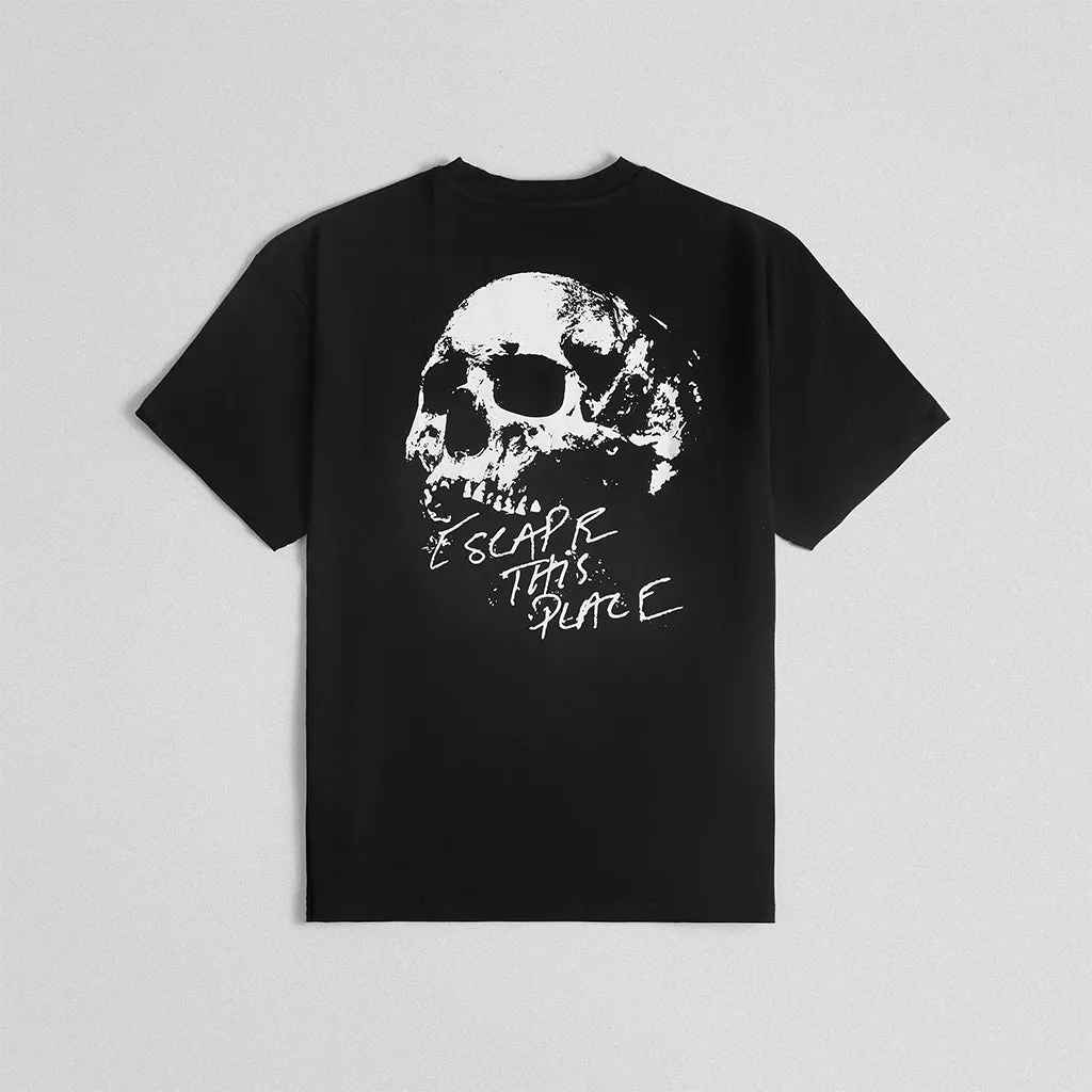 Escape Tee - Black