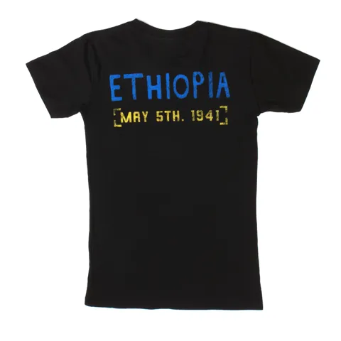 Ethiopia FLAGship Tee