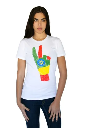 Ethiopia FLAGship Tee