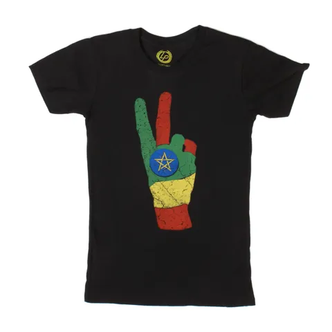 Ethiopia FLAGship Tee