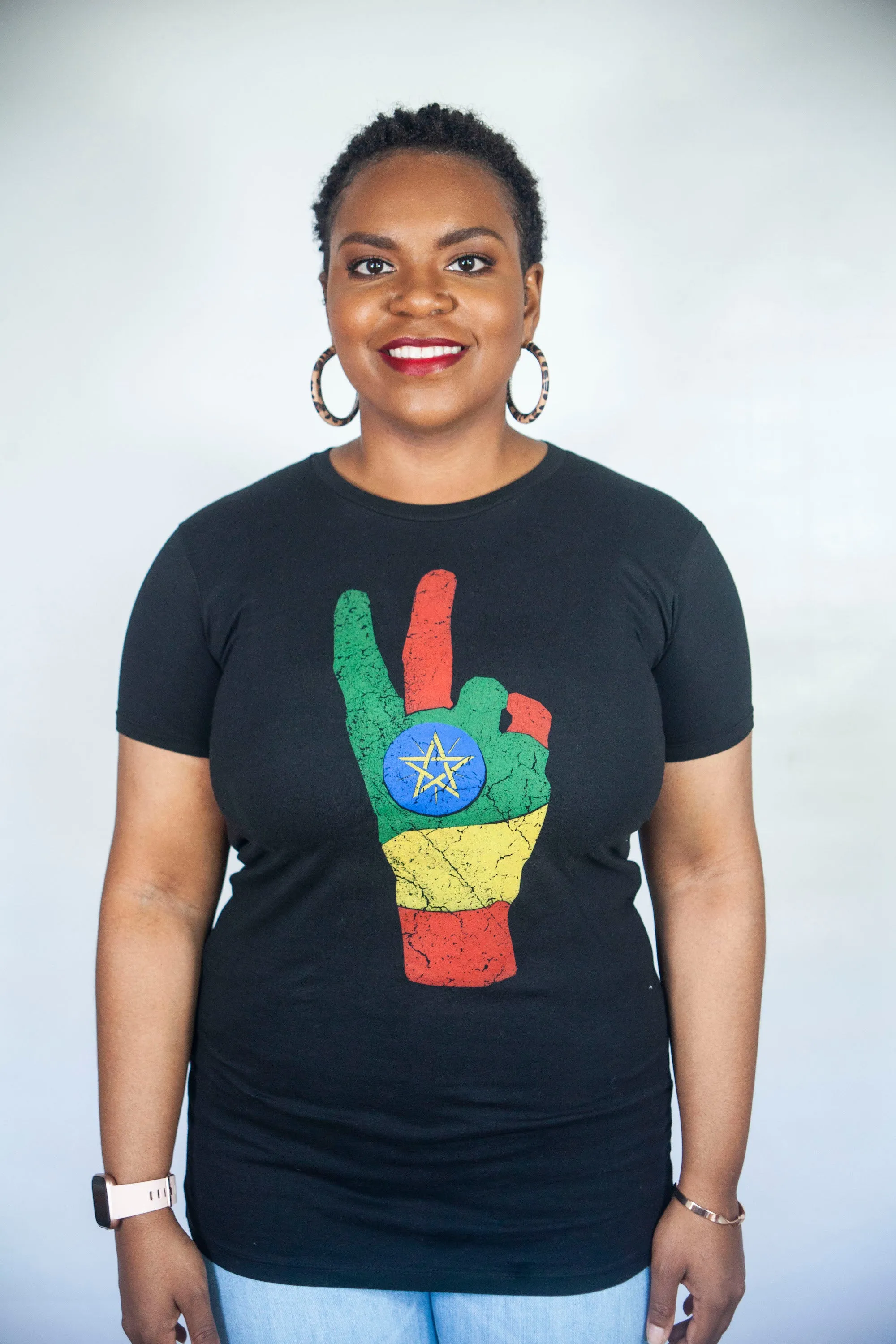 Ethiopia FLAGship Tee