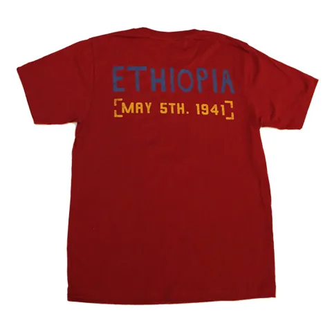 Ethiopia FLAGship Tee