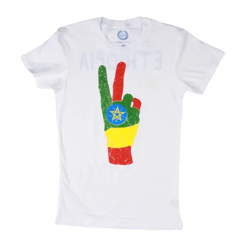 Ethiopia FLAGship Tee