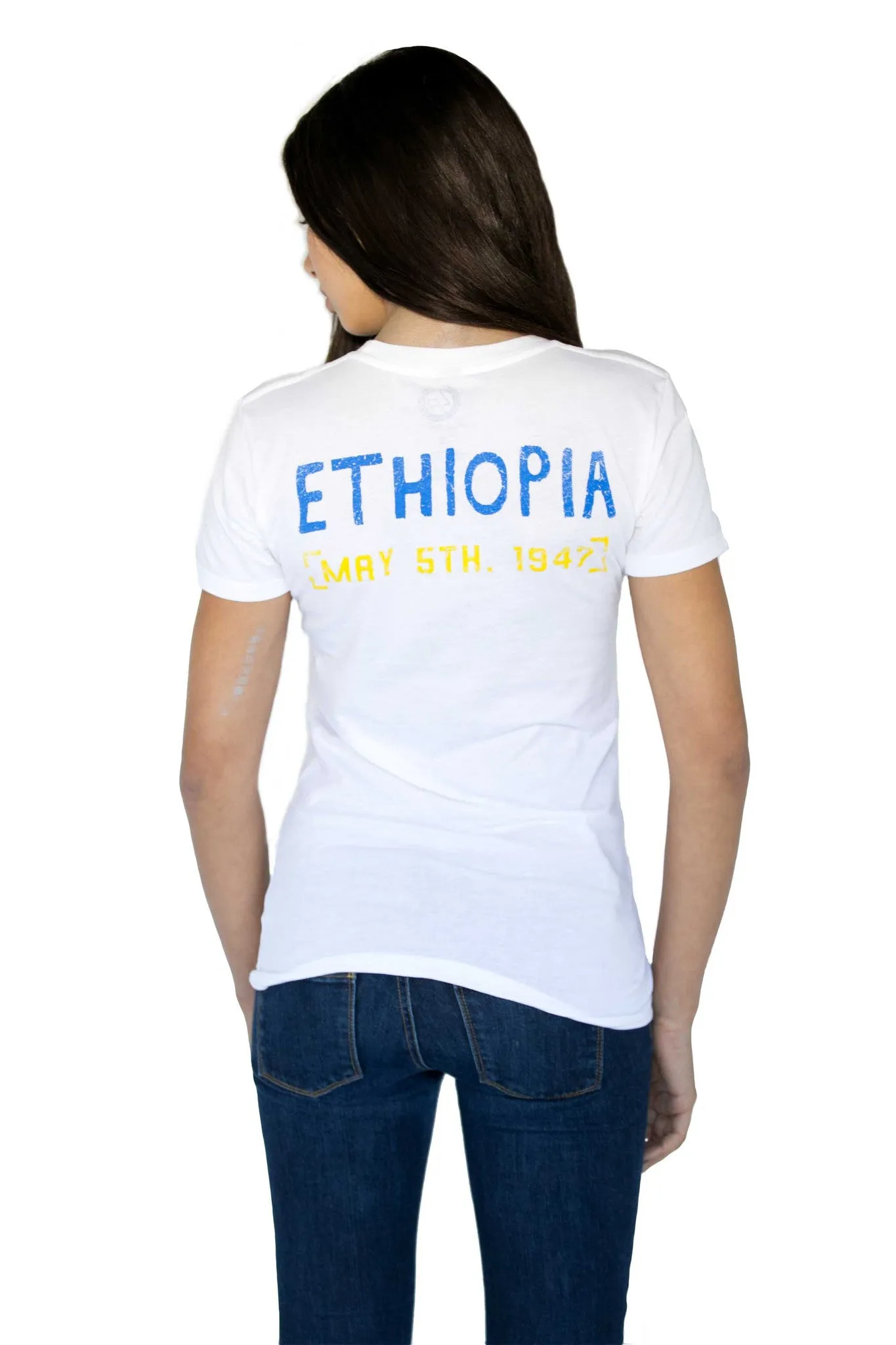 Ethiopia FLAGship Tee