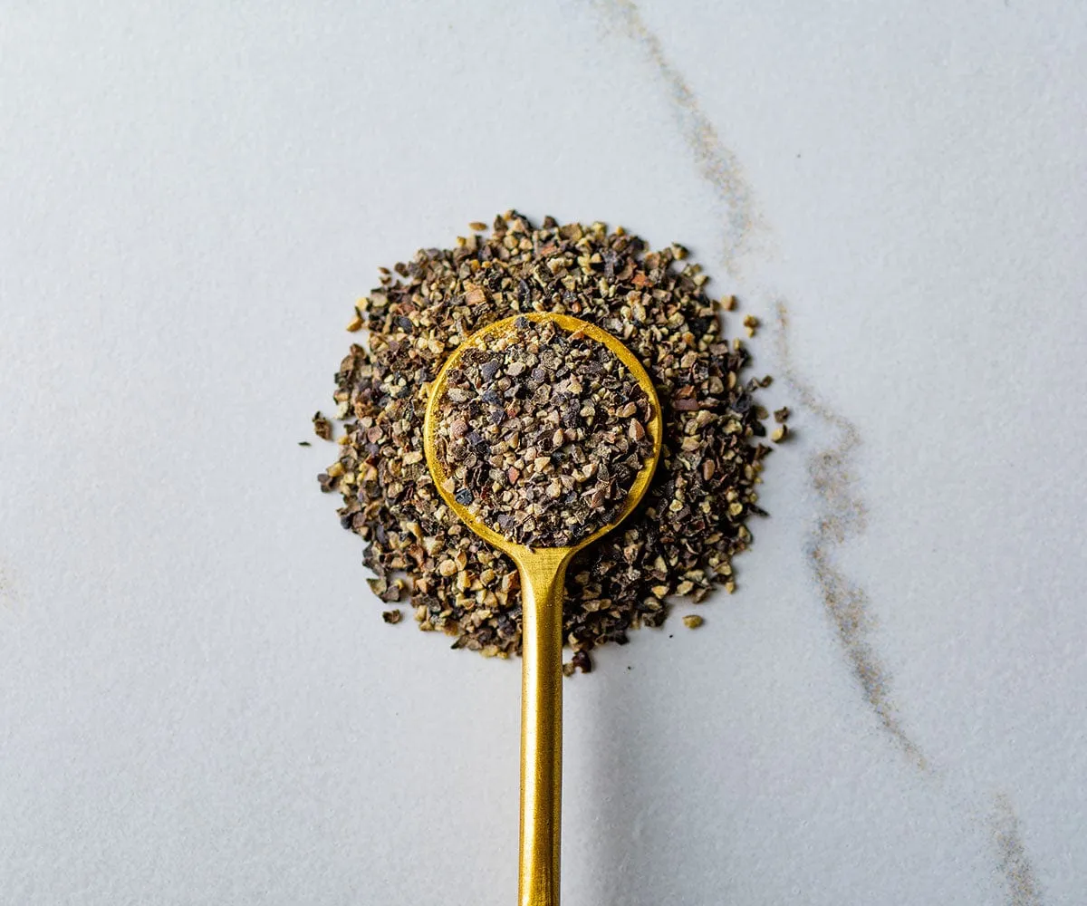 Extra Coarse Black Malabar Pepper