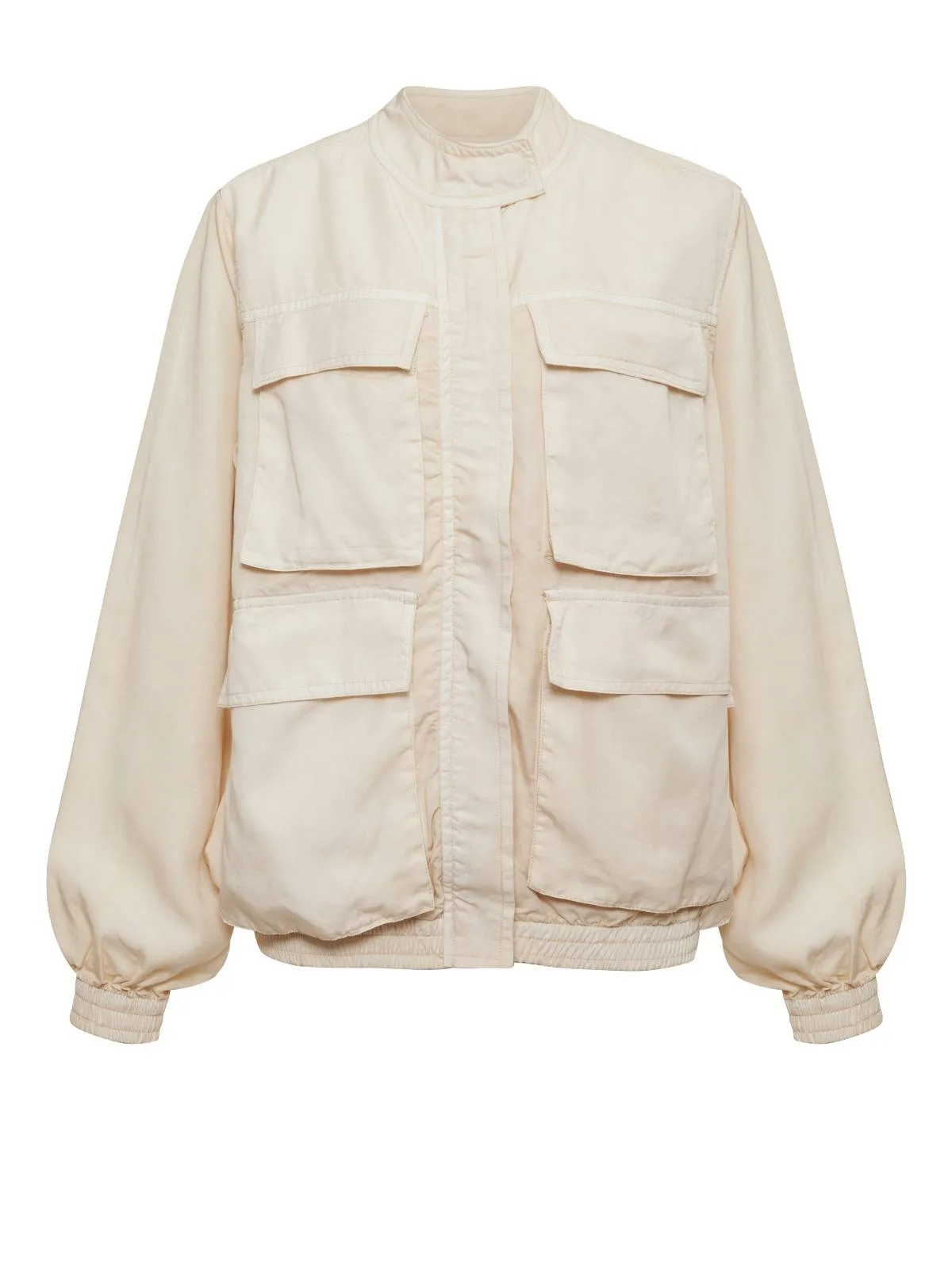 Field Utility Jacket Birch