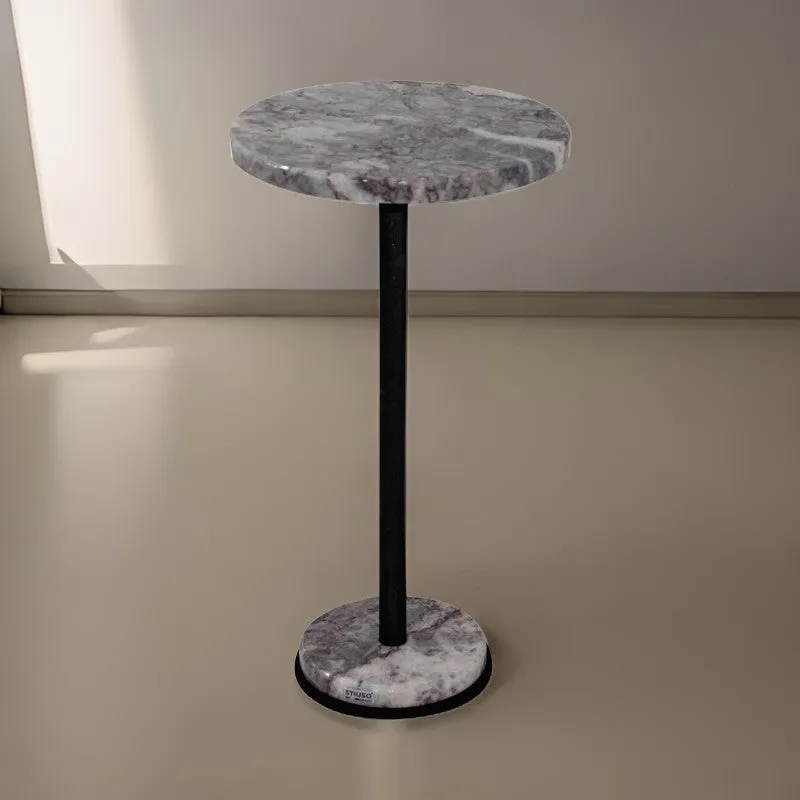 FIOR DI PESCO MARBLE ROUND COFFEE TABLE