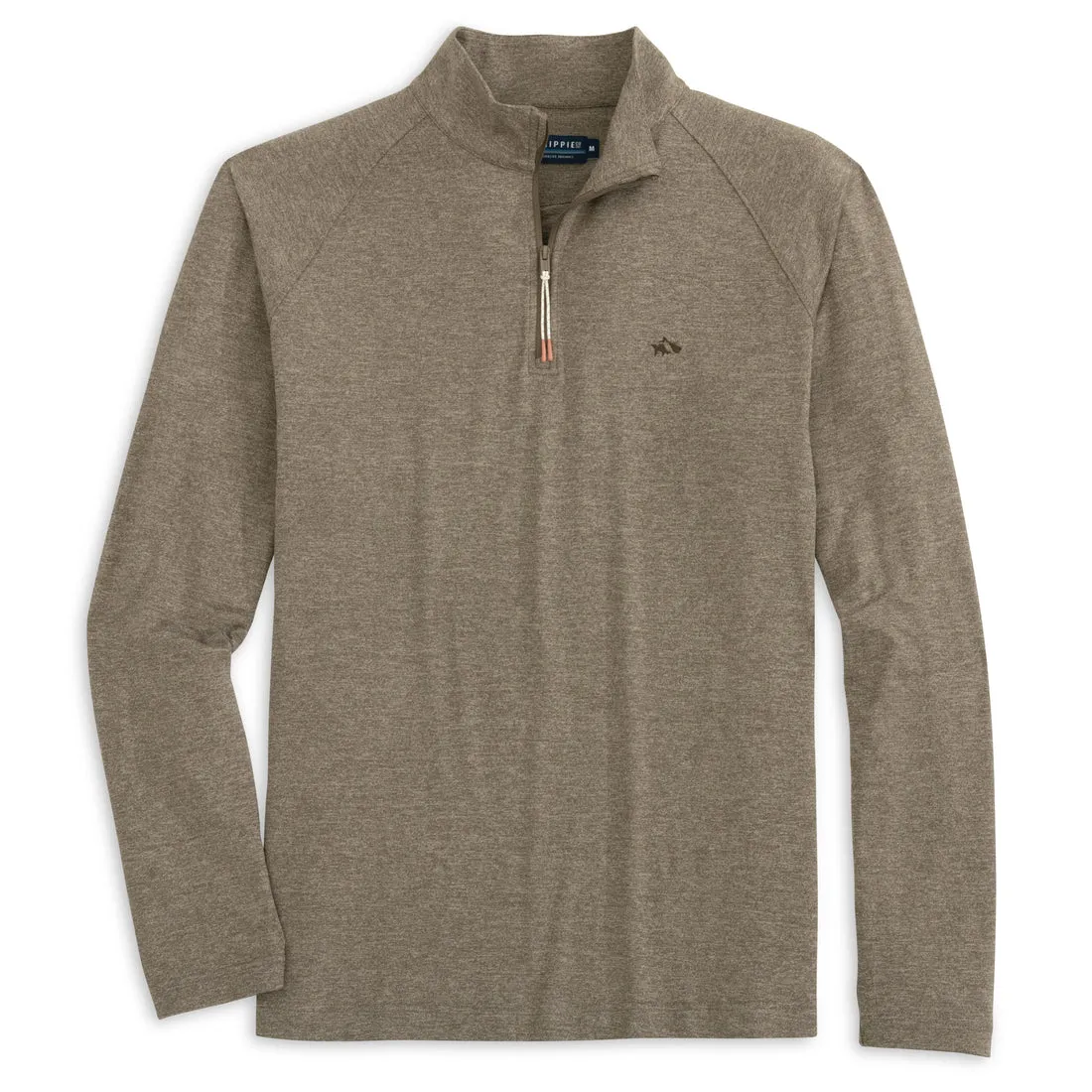 Fish Hippie Palma Quarter Zip