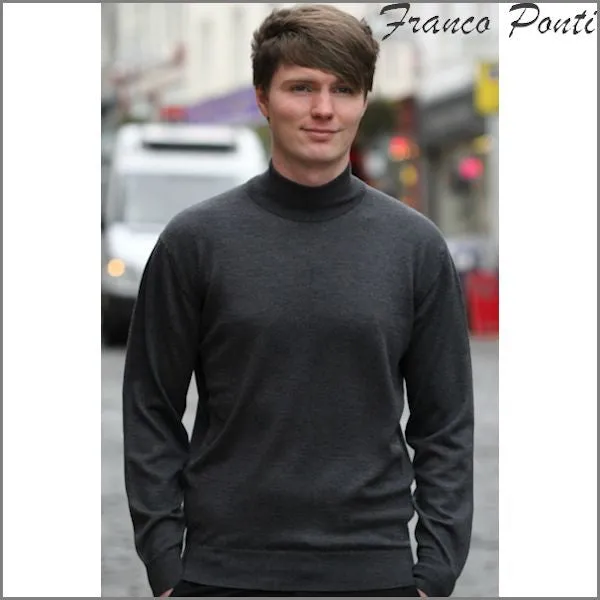 Franco Ponti 21 Gauge Italian Superfine 103 Turtle Necks**