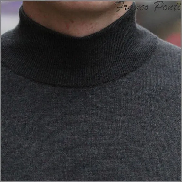 Franco Ponti 21 Gauge Italian Superfine 103 Turtle Necks**