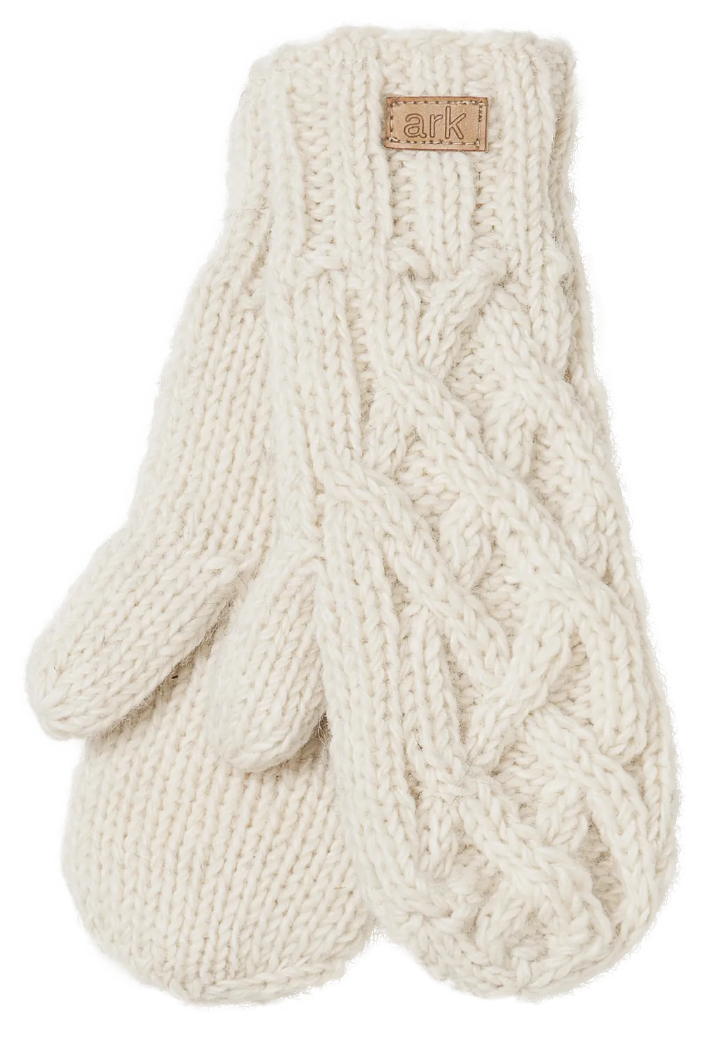 Freya Wool Mittens