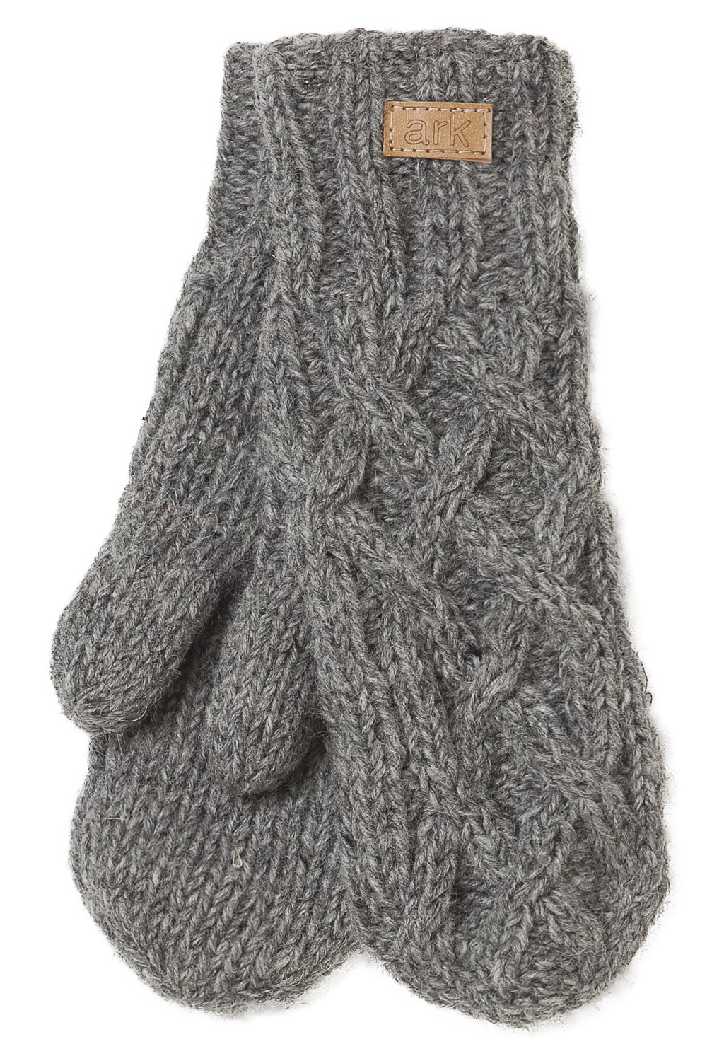 Freya Wool Mittens