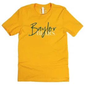 Game On Short Sleeve T-shirt in Baylor University