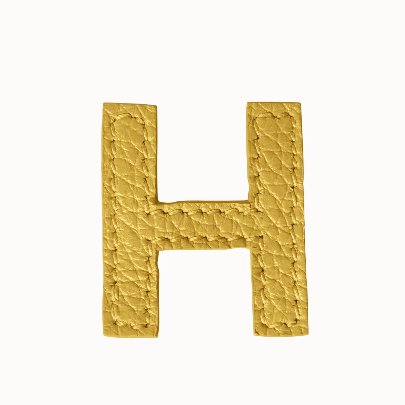 H - Letter