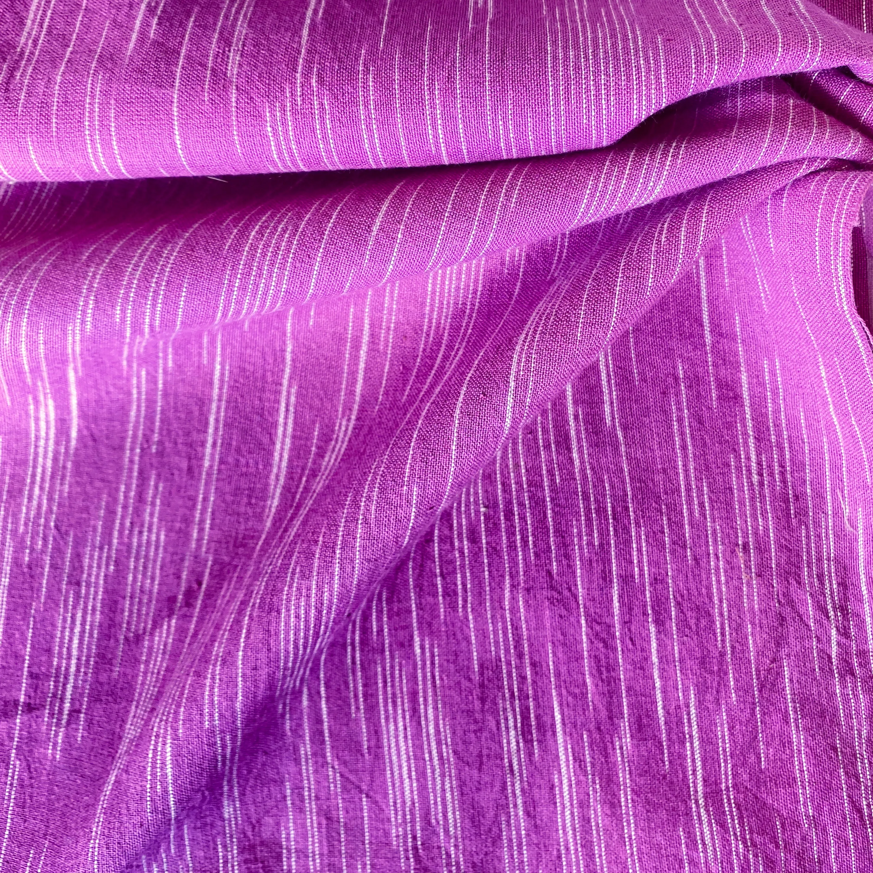 Handloom IKAT 100% Khadi Cotton RDE-3102/13