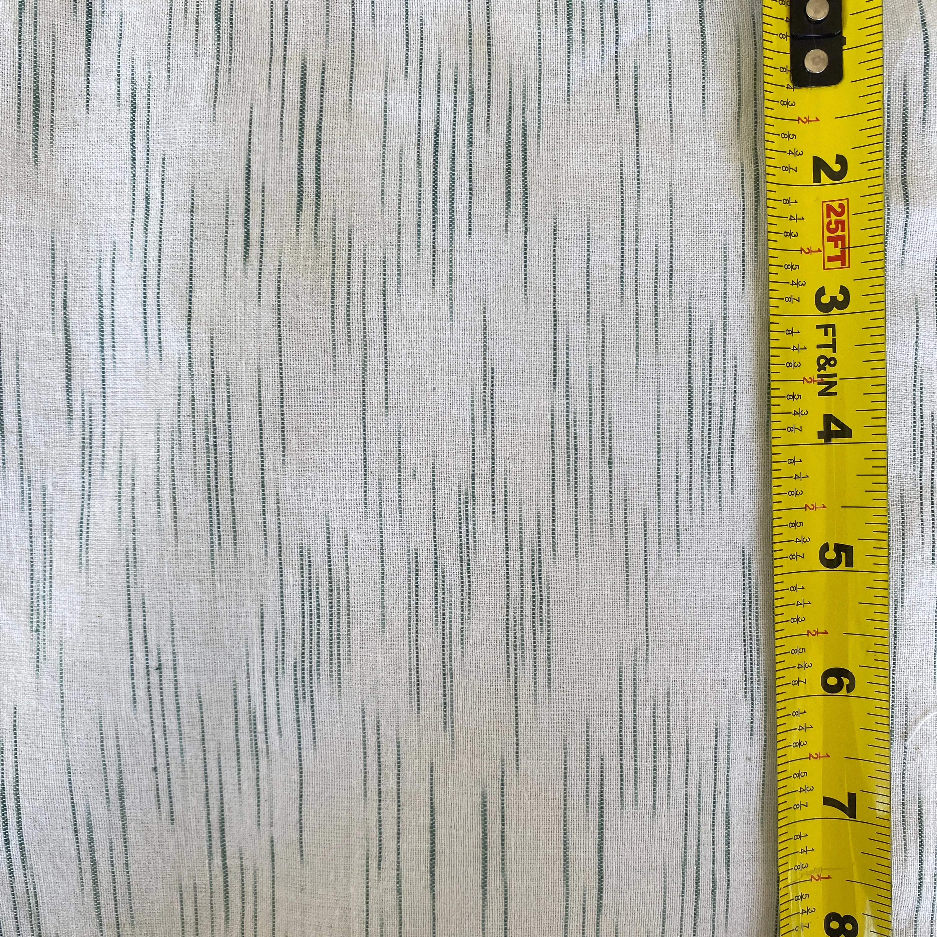 Handloom IKAT 100% Khadi Cotton RDE-3102/23