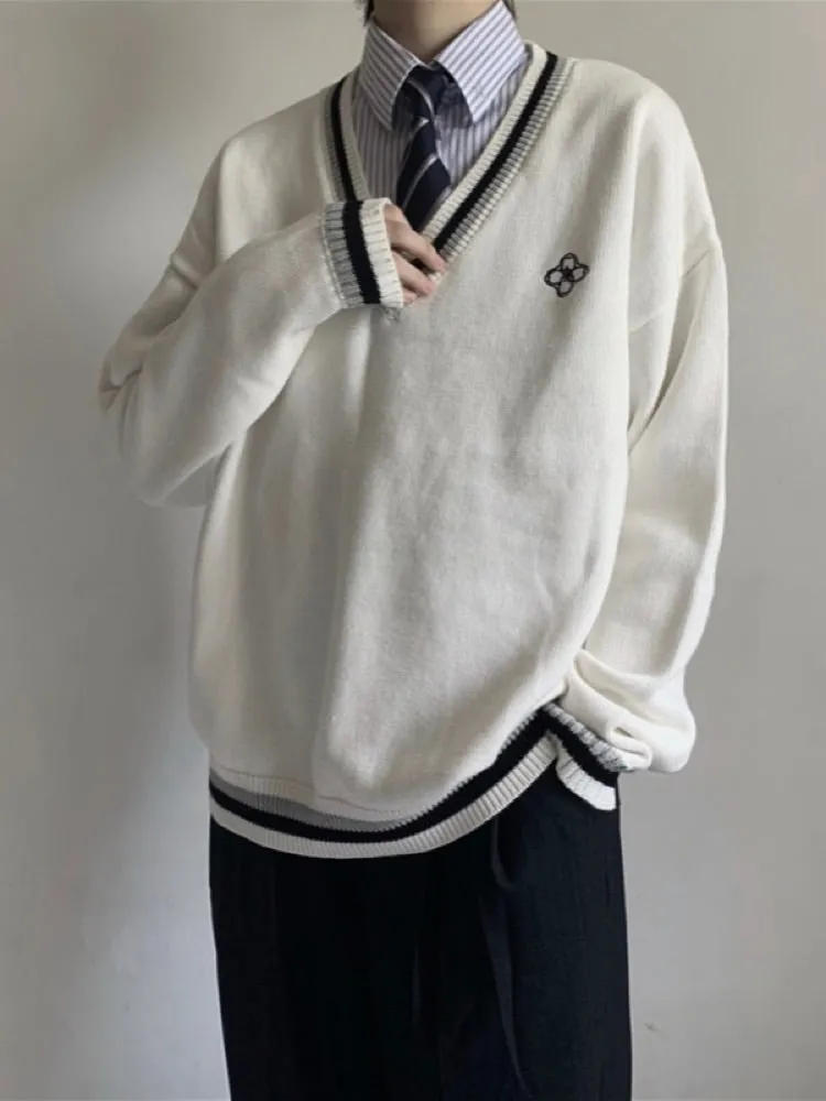 Haru JK DK Knit Sweaters