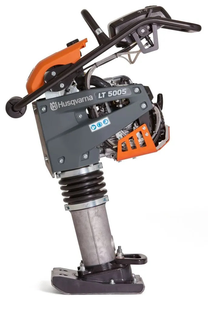 Husqvarna LT5005 Tamping Rammer