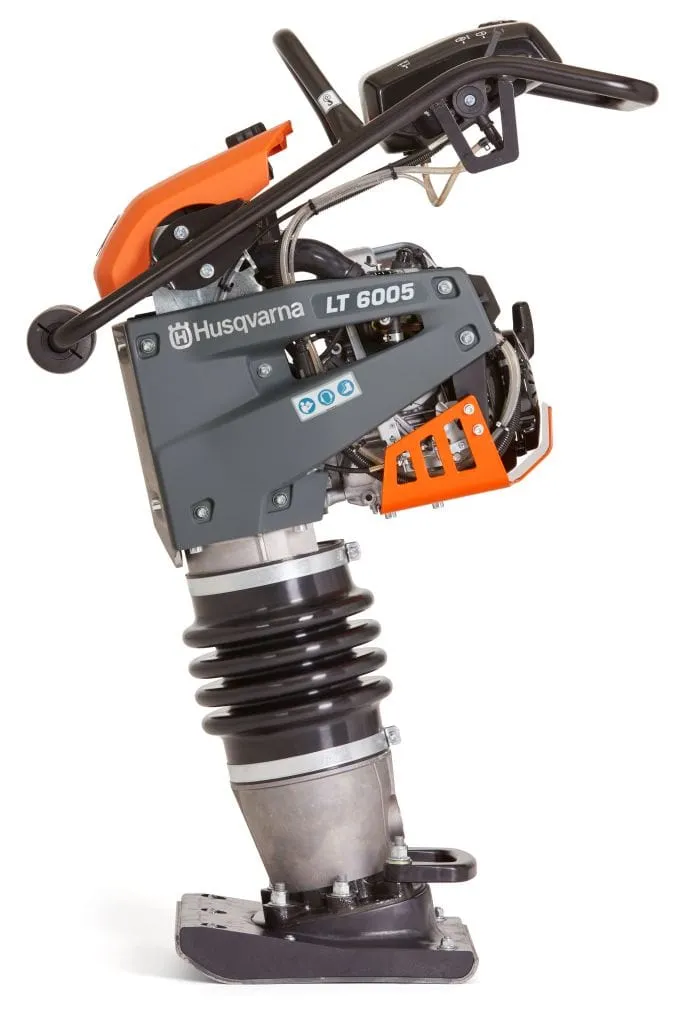 Husqvarna LT6005 Tamping Rammer