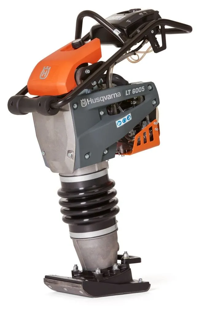 Husqvarna LT6005 Tamping Rammer