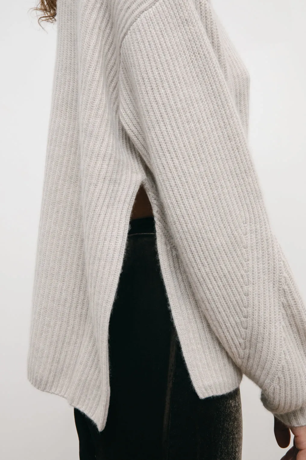 IOWA cashmere sweater