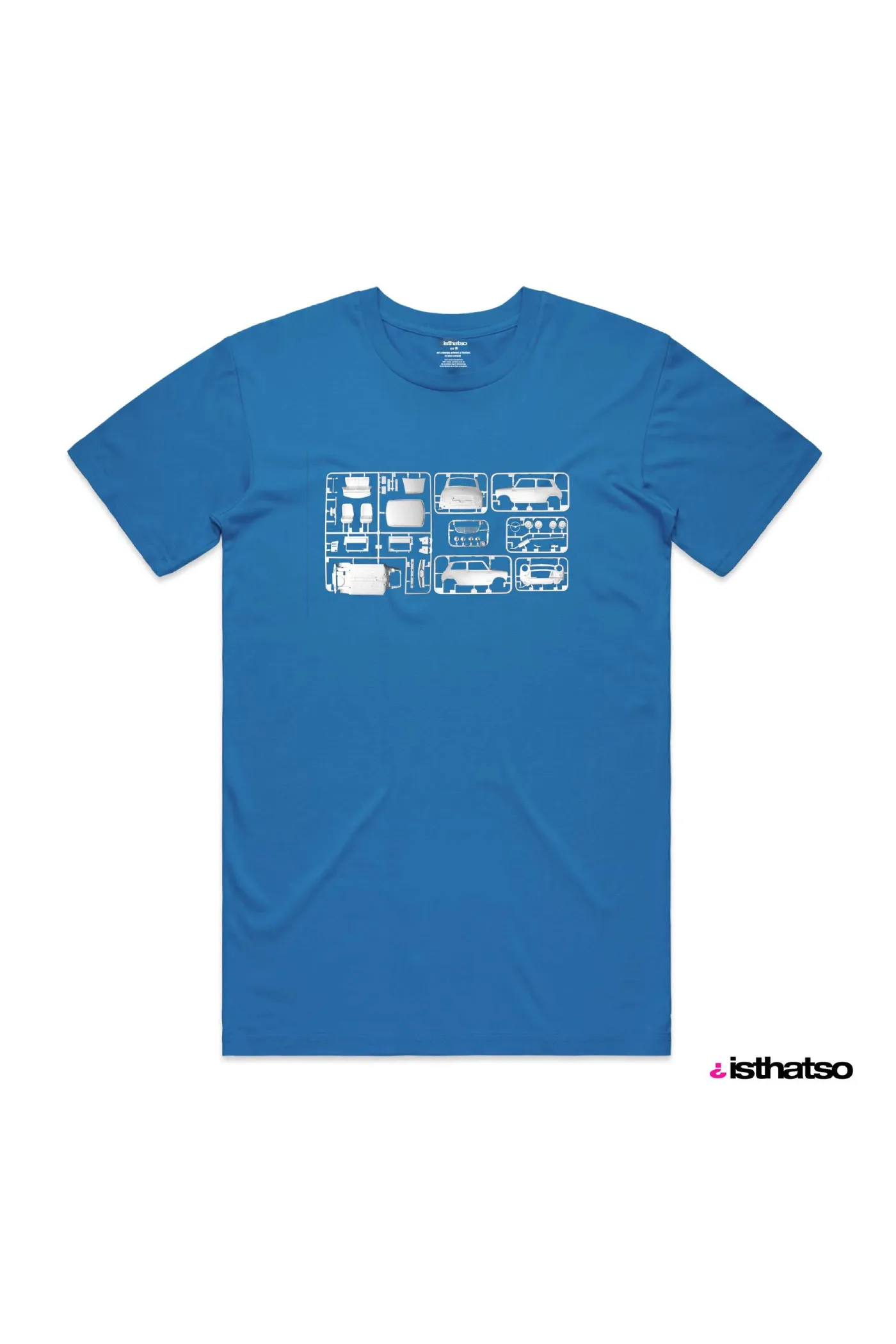 ?isthatso T-Shirt - MINI MODEL - IM057