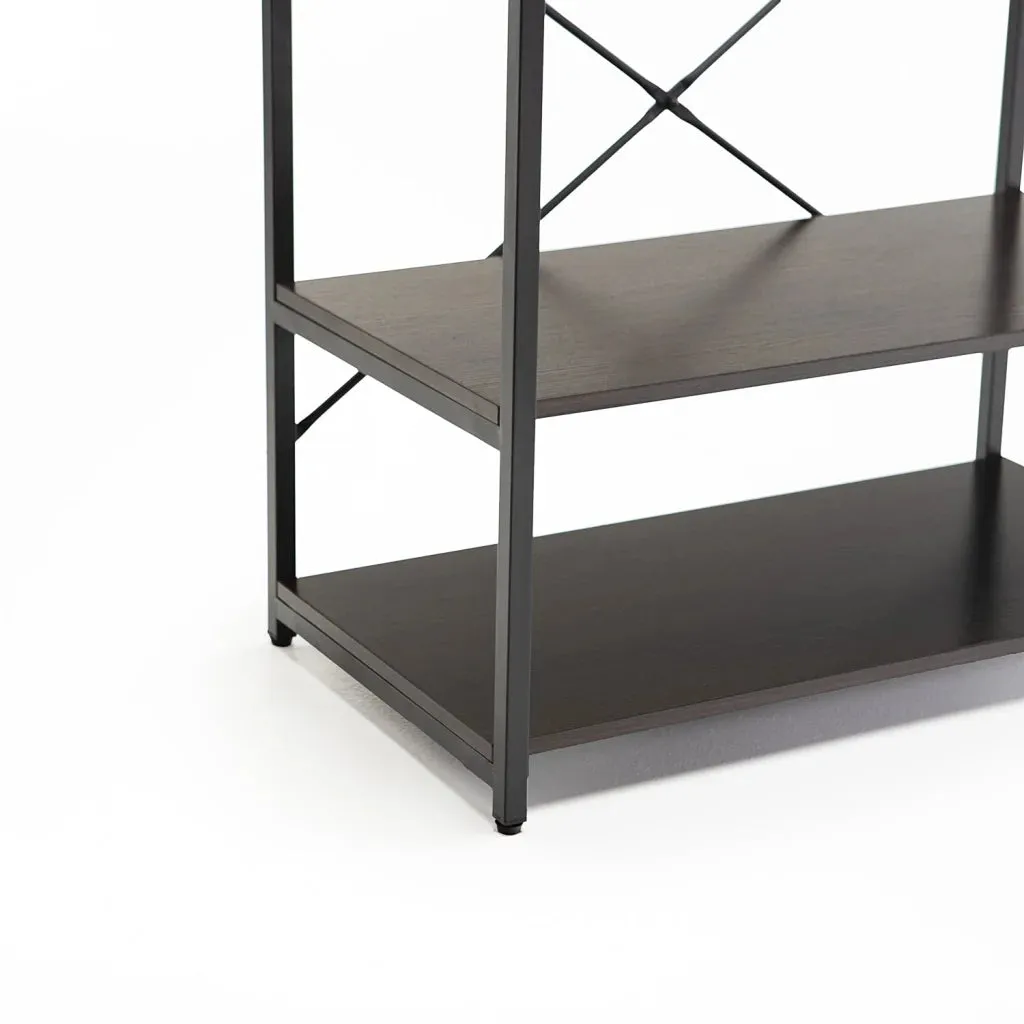 LARK 3 SHELF & HANGING OPEN ROBE