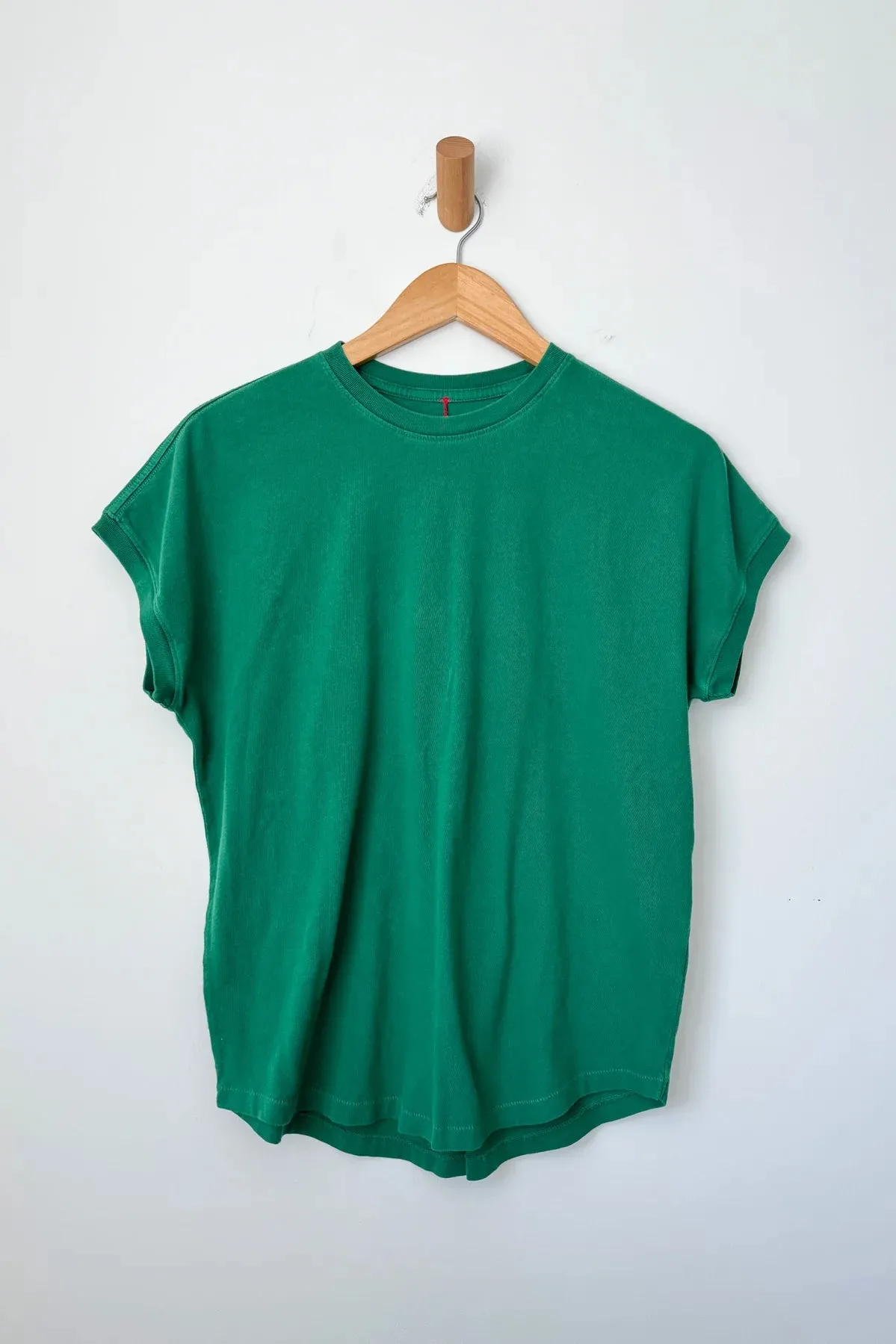 Le Bon Shoppe - Ease Tee | Deep Green