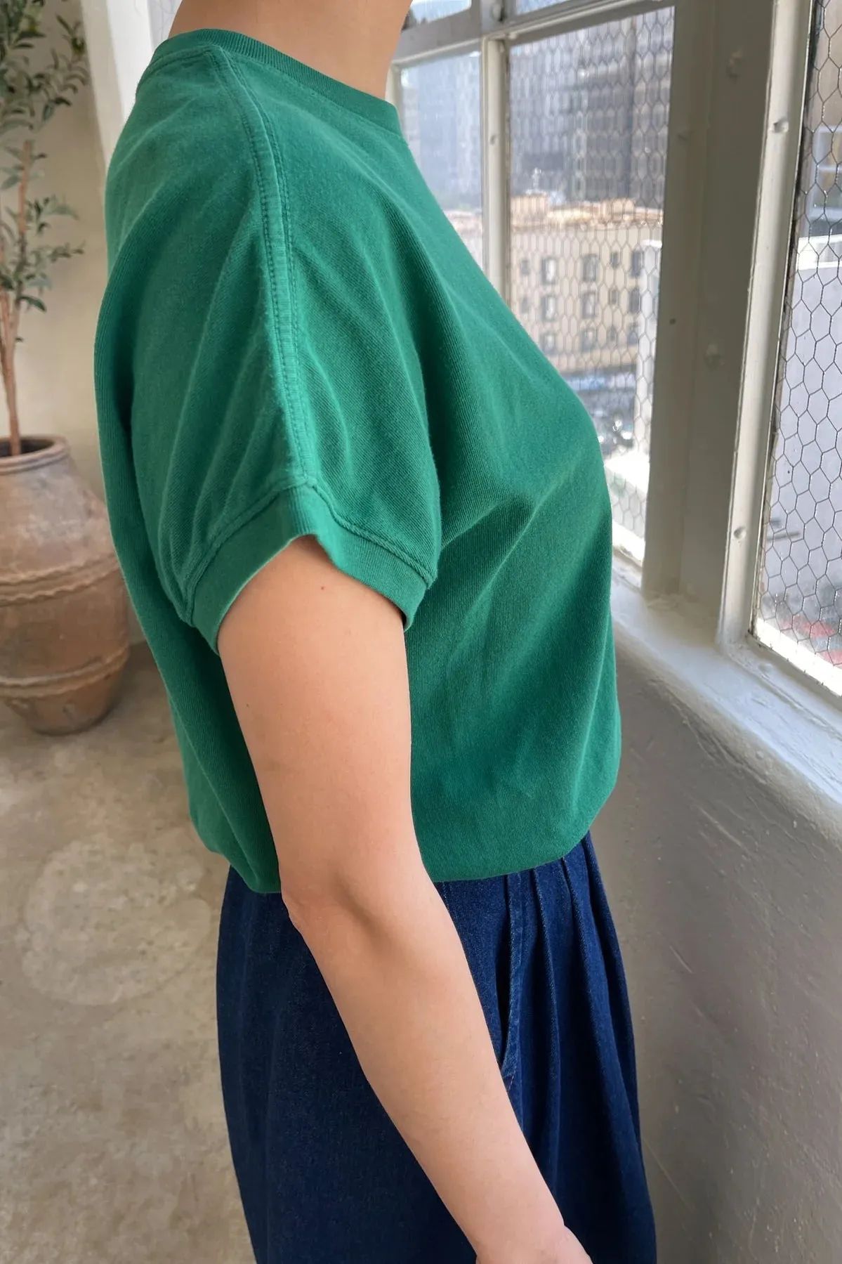 Le Bon Shoppe - Ease Tee | Deep Green