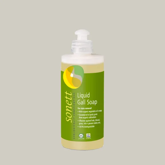 Liquid Gall Soap Wool Stain Remover