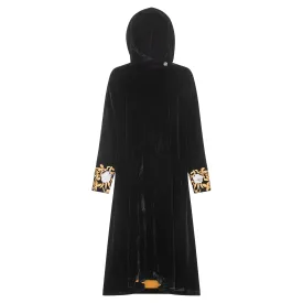 Long Velvet Coat | Alquema