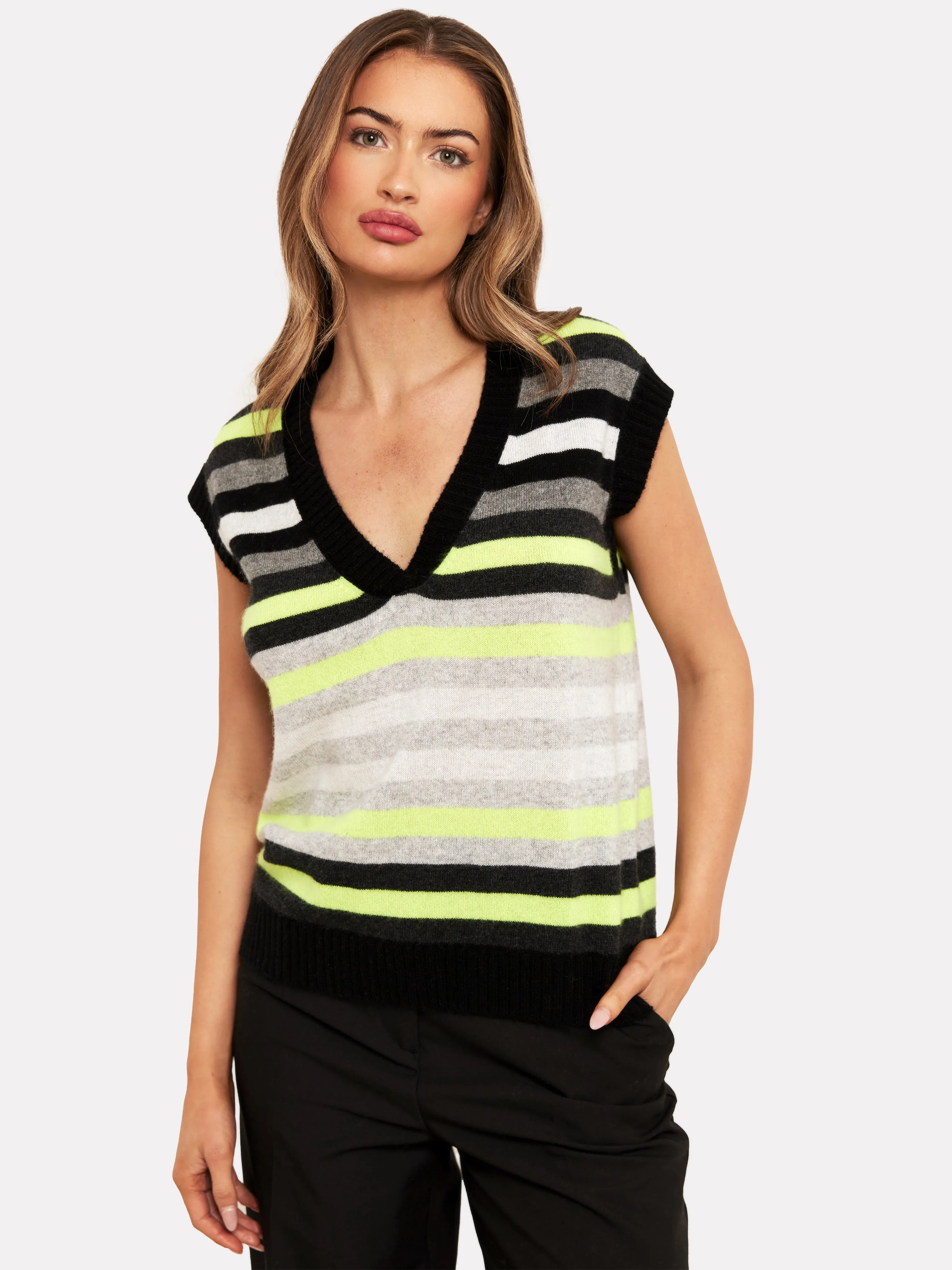 Madeline Cashmere Tank