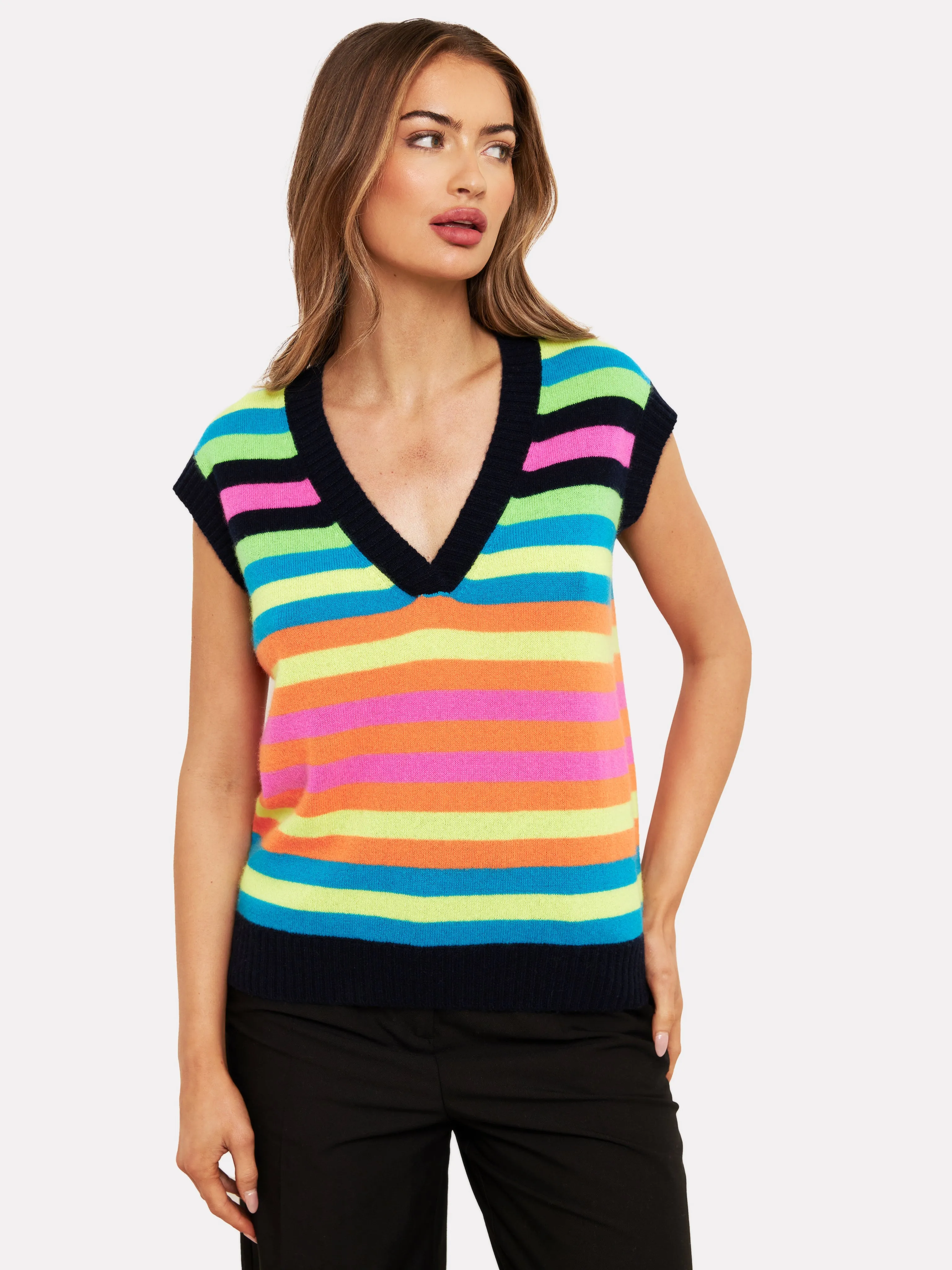 Madeline Cashmere Tank