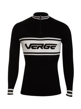 MERINO WOOL LONG SLEEVE JERSEY - MEN'S