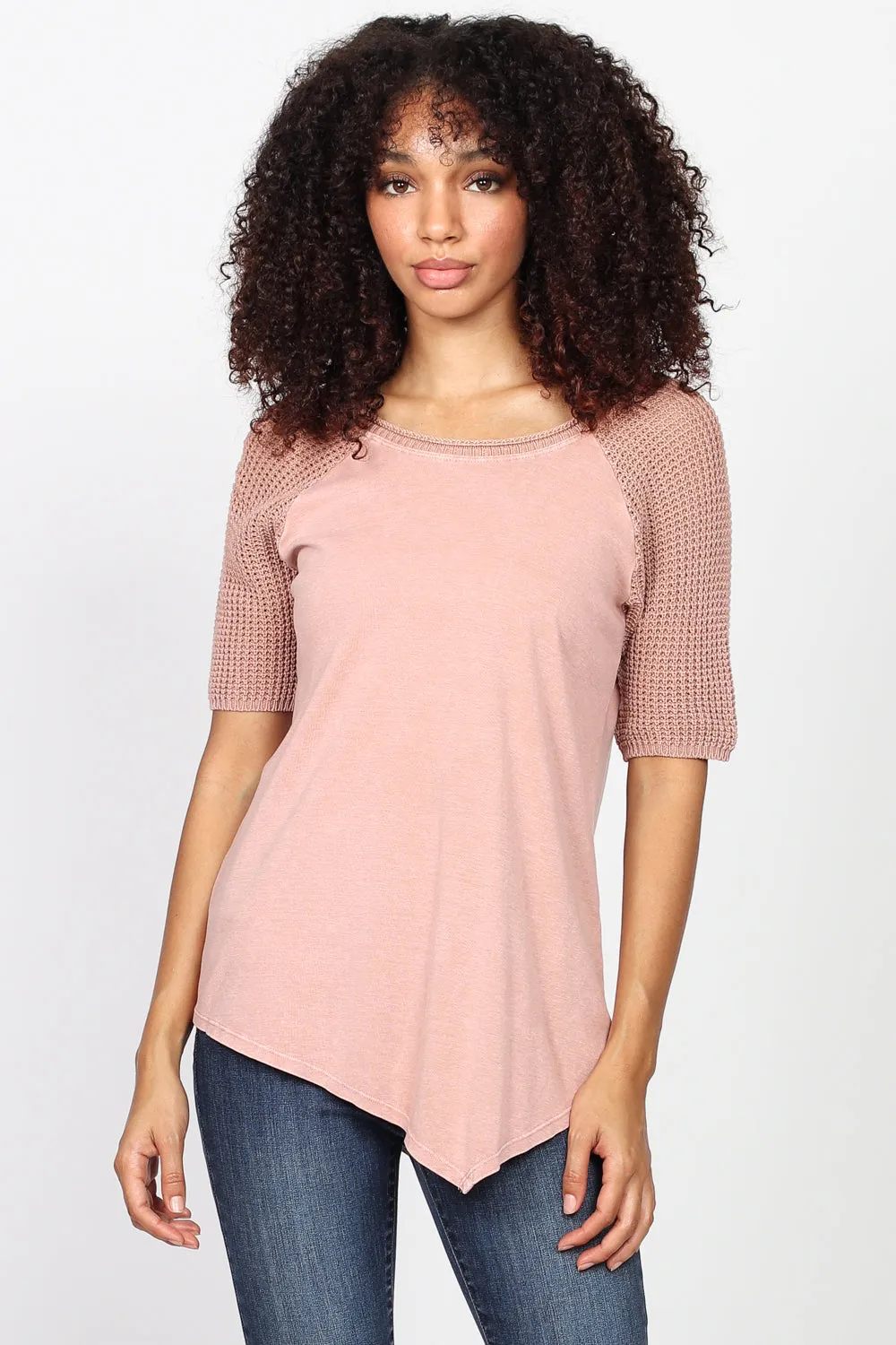 Michaela Knit Top