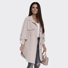 Mid-Length Button Trench